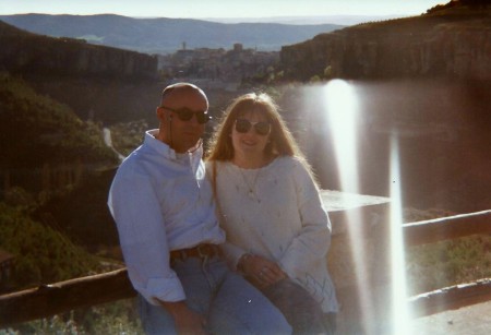 Marta y Miguel Blanco en Cuenca